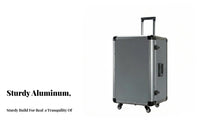 Telescopic Handle Rolling Tool Box Sturdy Wheels Equipment Case Reinforced Corners Portable Storage Large Capacity for Professionals, DIY Enthusiasts, Job Sites, Jobsite, Workshop, on-Site Service