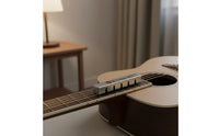 Acoustic Guitar Reduces Volume Guitar Mute Scratch String Mute Clamp for Dorm Room