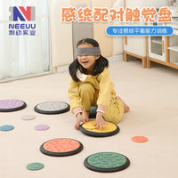 Kids Balance Board Sensory Training Set 6 Pieces