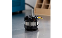 DC Brushless Motor High Turning Power Brushless Drive Motor Wide Electrical Potential for Hobbyists, Tool Repair