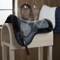 Equestrian Balance Pad Soft Riding Gear Easy Clean for Performance Jumpers