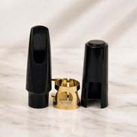 Saxophone Embouchure Piece Intermediate Saxophone Embouchure Piece Kit for Beginners, Replacement