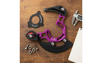 Long-Lasting ISCG Chain Guide Lightweight Single Chainring Guide for Trail Riding