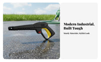 Quick Release High Pressure Washer Nozzle Car Washer Spray Lance for DIYers