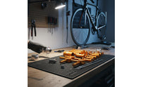 Hub Bearing Installer CNC Machined Bike Wheel Hub Bearing Tool Professional Grade for Workshop