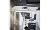 Seat Pedestal with Hand Crank Heavy Duty Boat Seat Pedestal with Base Plate Easy to Install