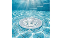 Pool Drain Cover with Mounting Points Anti-Vortex Drain Cover Slotted