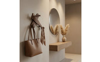 Airplane Coat Hook Space-Saving Airplane Wall Hook Streamlined Coat Rack with Pegs for Entryway, Bedroom
