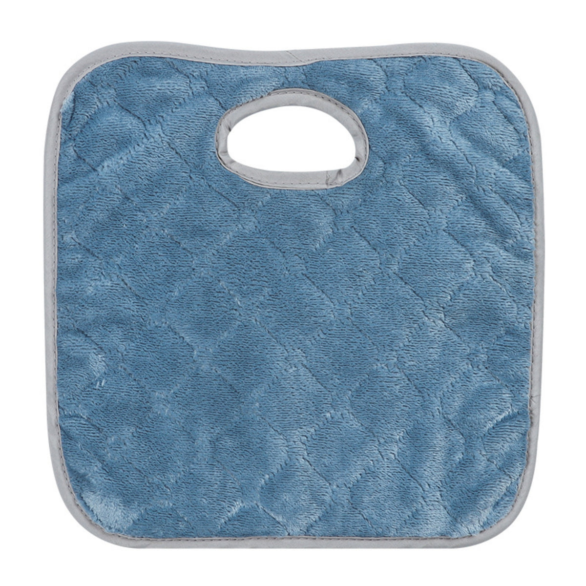 Child Seat Cushion Anti-Slip Cushion with Handle Absorbent for Toddlers, Kids