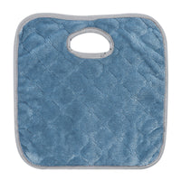 Child Seat Cushion Anti-Slip Cushion with Handle Absorbent for Toddlers, Kids