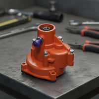 Trimmer Gearbox Metal Auger Gearbox Compact Gear Reduction Box for Landscapers, Hobbyists
