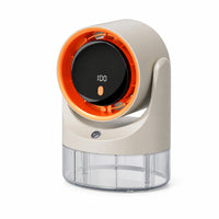 Misting Fan Tabletop Humidifier Fan Quiet for Dorm Room, Bedside Table