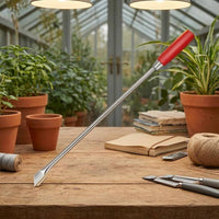 Garlic Scape Harvester Garlic Bolt Puller Labor-Saving Long Handle Stalk for Farmers, Gardeners, Farm, Garden, Vegetable Plot