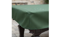 Weather Resistant Waterproof Billiard Table Cover Full Coverage Oxford Cloth Billiard Table Cover Heavy Duty for Outdoor, Indoor, Patio