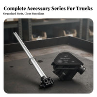 Direct Fit Truck Fuel Reservoir Sensor Steady Output Fuel Level Sensor Easy to Install for Auto Mechanics, Fleet Managers, Garage