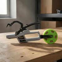 Built-in Cutting Head Plant Taping Machine handgripGrip Vine Tying Machine