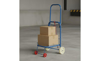 Heavy Duty Folding Trolley Portable Foldable Luggage Trolley for Shopping