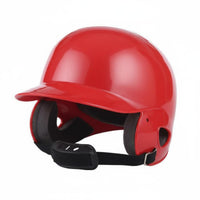 Double Ear Baseball Helmet Shock Absorbing Batting Helmet with Face Guard Heavy Duty  Shielded Baseball Headgear for Junior Athletes, Adults