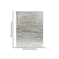 Air Conditioner Sealing Panel Blocking Insulated Window Panel Noise-Reducing Window Climate Control Side Panels for Apartment, Dorm Room