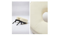 Massage Table Headrest Stable Massage Pillow with Bracket Wobblestable for Spa