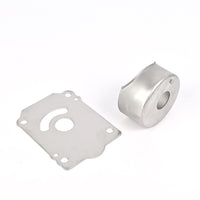 Water Pump Repair Kit with Water Pump Housing 17400-93J00 Heavy-Duty for 175/200/250