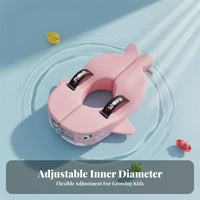 Young Child Underarm Swimming Buoy Adjustable Buckle Infant Chest Float Anti-Tip Design Foam Swim for Infants, Young Children, Water Park, Beach, Lake