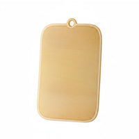 Deformation Resistant Non-Stick Dumpling Tray Grinding Surface Dumpling Freezing Tray for Parents