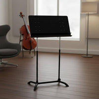 Conductor's Music Stand Professional Grade Conductor Music Stand Stable Support for Conductors, Orchestras