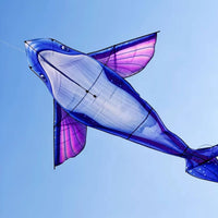 Large Marine Creature Kite Complete Kit 3D Marine Creature Kite Long-Lasting