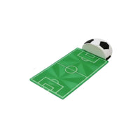 Creative Design 3D Soccer Ball Bookmark Novelty Gift Football Theme Page Holder Reading Accessory for Students