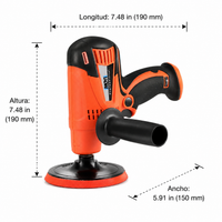 electric car polisher