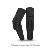 Compression Elbow Pads Impact-Resistant Padded Elbow Sleeves Non-Slip for Basketball Athletic Participants