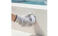 Corrosion-Resistant Pool Inlet Fitting with Grille Heavy-Duty Pool Return Jet Leak-Proof Part Watertight for Swimming Pools