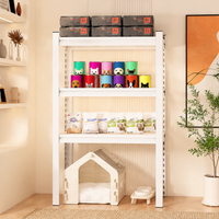 pet food storage rack