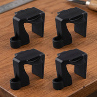 4 Pieces Marine Fenders Clip Secure Buckle Quick Hardware for Docks