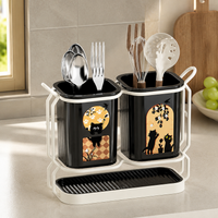 kitchen utensil holder