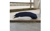 Fleece Girth Cover Cushioned Tack Velvety for Sensitive Horses, Equestrians