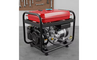 Generator Petrol Tank with Cap Low-Profile Generator Gas Tank with Cap