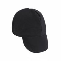 Cotton Duckbill Metalworking Cap Sweat Absorbing Metalworking Cap Breathable Safety Headwear Ember Guard Protection for Welders, Workers, Workshop