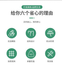 阳台花架置物架花盆托架悬挂护栏挂式铁艺栏杆2024新款室外花架子