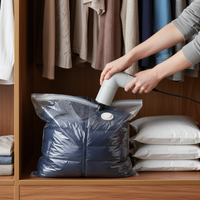 Taile Vacuum Storage Bags for Clothes, Quilts, and Travel - Thickened Compression Organizer