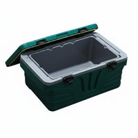Insulated Container Outdoor Ready Portable Chiller Chest Extended-Hour Insulation Thermal Storage Box for Sea Fishing
