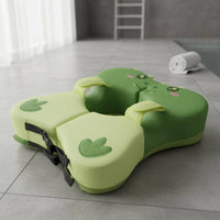 Infant Underarm Swim Loop Inflation Non-Inflatable Infant Float Double Solid Foam Swim Float for Infants, Young Children, Beach