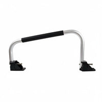 Folding RV Grab Bar Anti-Slip Grip RV Folding Grab Handle Foam Padded Motorhome Entry Door Handle for Elderly
