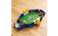 Mini Pinball Arcade Fast-Paced Electronic Pinball Toy Tabletop Soccer Games for Kids, Indoor, Party