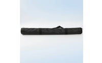 Pool Cue Case Cylindrical Cue Stick Case Baseball Racket Bag Zippered Racket Sleeve Long-Lasting for Students, Billiards Club
