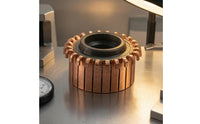 Segmented Hook Commutator Insulated Core Motor Commutator Central Bore Automotive Repair