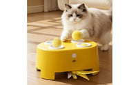 Interactive Cat Toy Self-Play Automatic Cat Toy Rechargeable for Kittens