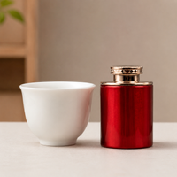 tea caddy