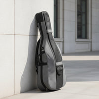 Shielding Padded Case with Backpack Straps Lightweight Guitar Bag with Backpack Straps Portable Gig Bag Adjustable for Rehearsals